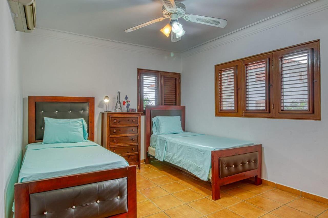 Marechiaro - Apartamento Vista Al Mar - Playa Juan Dolio Aparthotel Eksteriør bilde