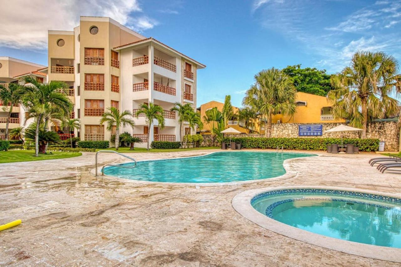 Marechiaro - Apartamento Vista Al Mar - Playa Juan Dolio Aparthotel Eksteriør bilde