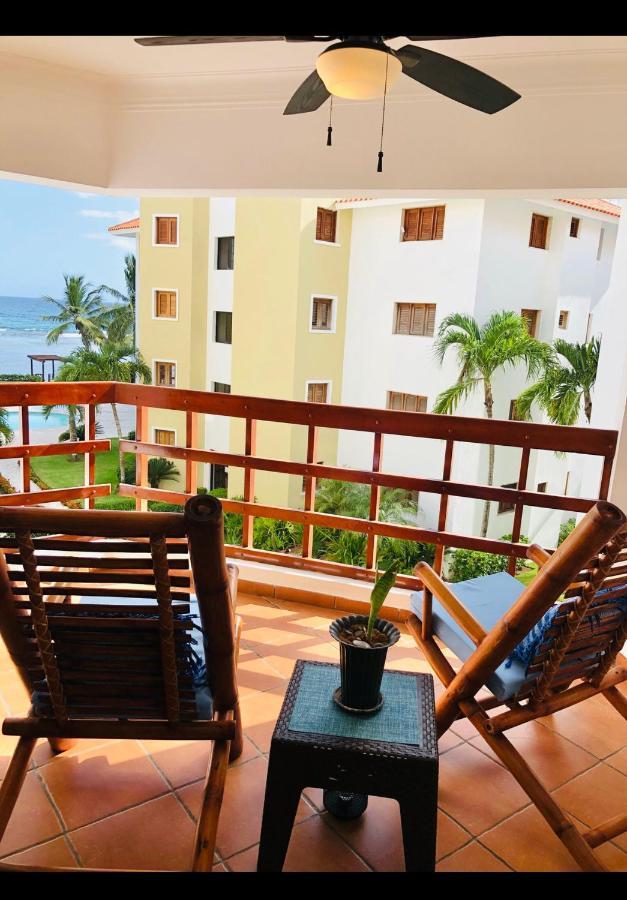 Marechiaro - Apartamento Vista Al Mar - Playa Juan Dolio Aparthotel Eksteriør bilde