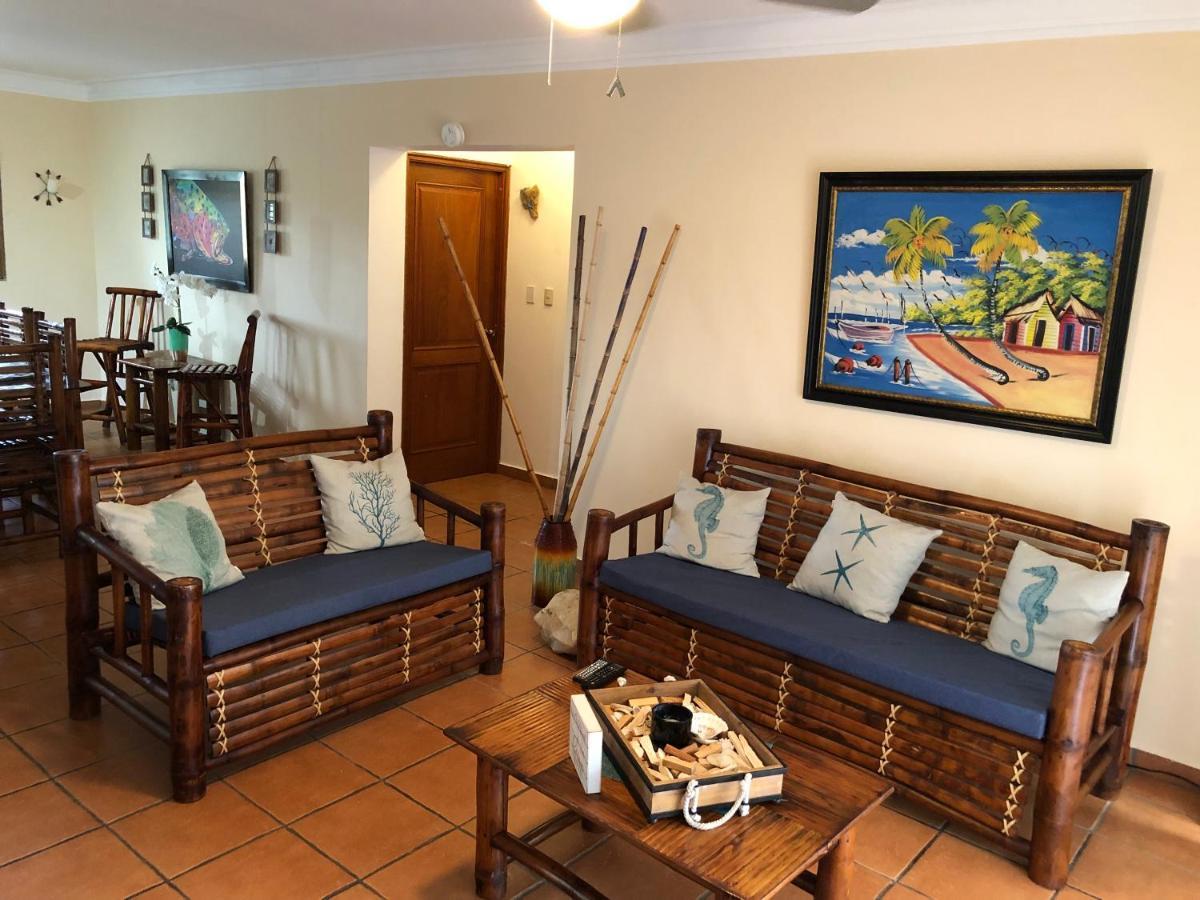 Marechiaro - Apartamento Vista Al Mar - Playa Juan Dolio Aparthotel Eksteriør bilde