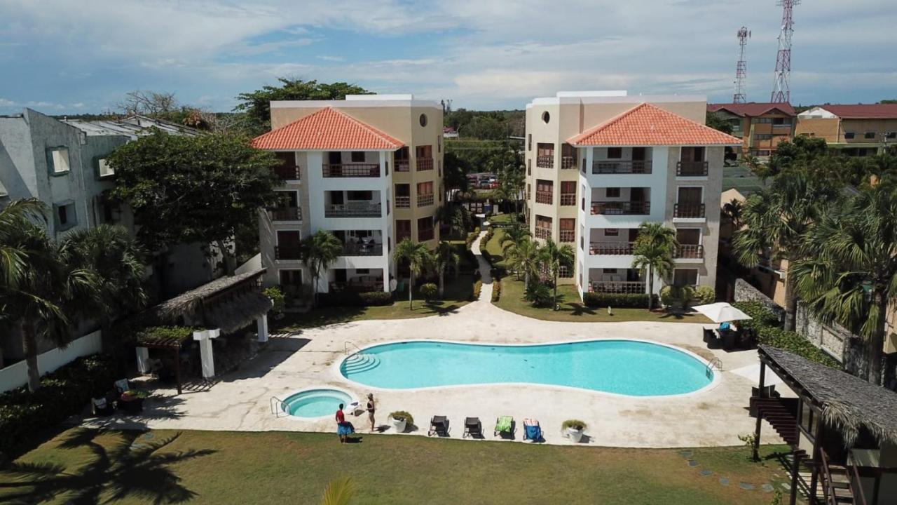 Marechiaro - Apartamento Vista Al Mar - Playa Juan Dolio Aparthotel Eksteriør bilde