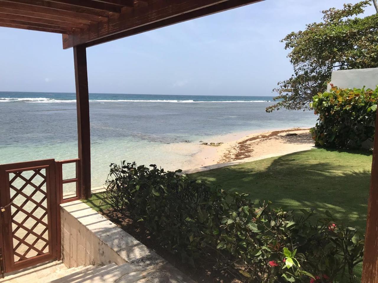 Marechiaro - Apartamento Vista Al Mar - Playa Juan Dolio Aparthotel Eksteriør bilde